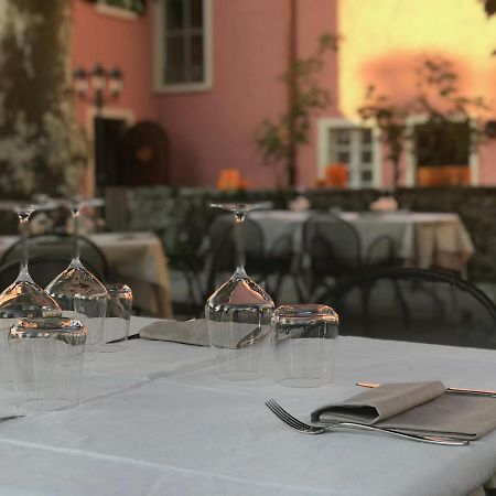Locanda Capolago 科利科 外观 照片