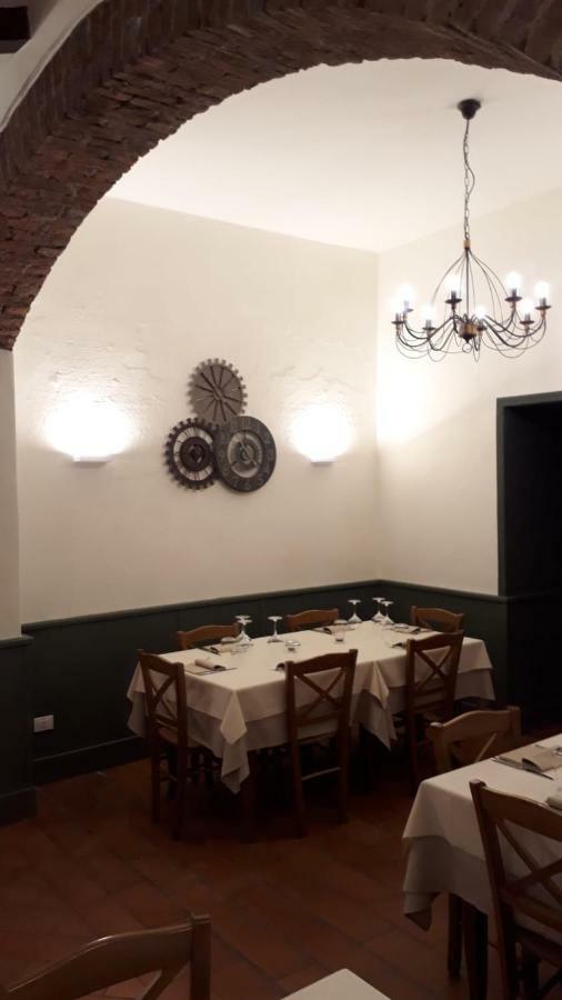 Locanda Capolago 科利科 外观 照片