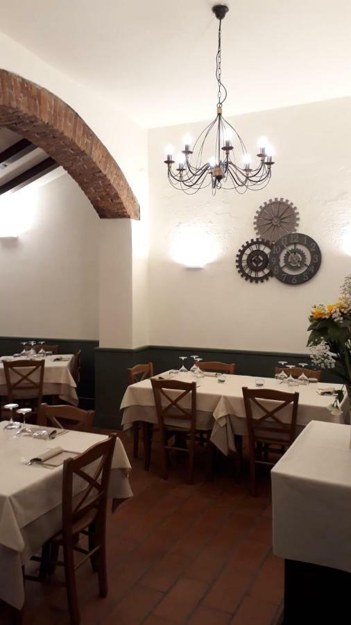 Locanda Capolago 科利科 外观 照片