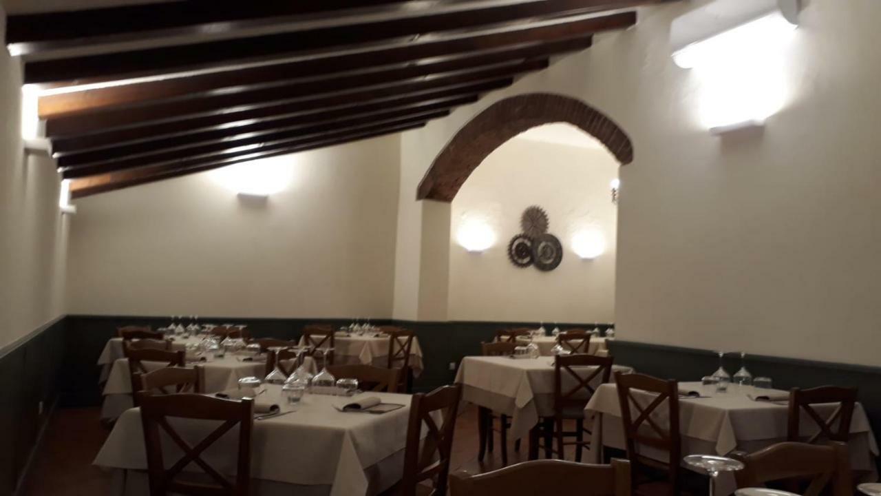 Locanda Capolago 科利科 外观 照片