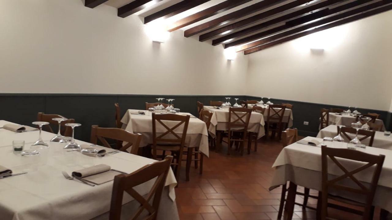 Locanda Capolago 科利科 外观 照片